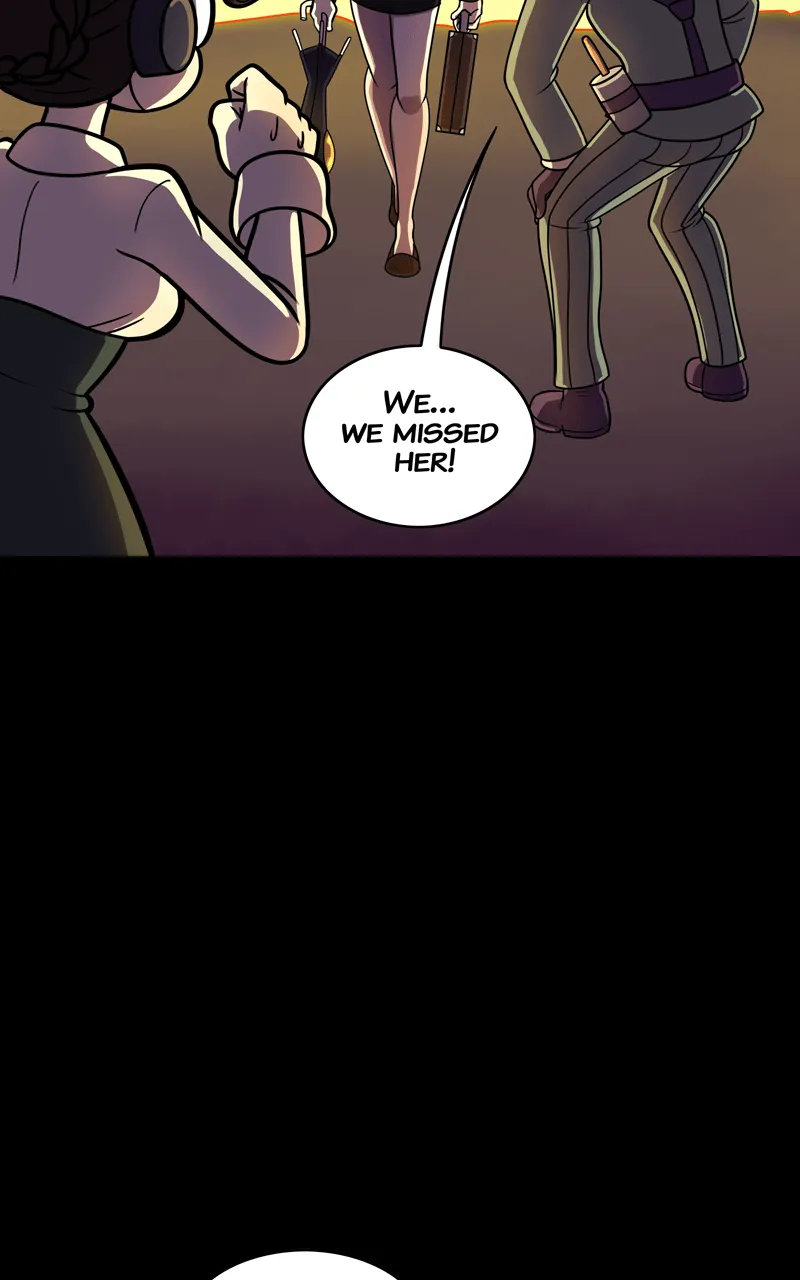 Skullgirls Chapter 3 page 47 - 