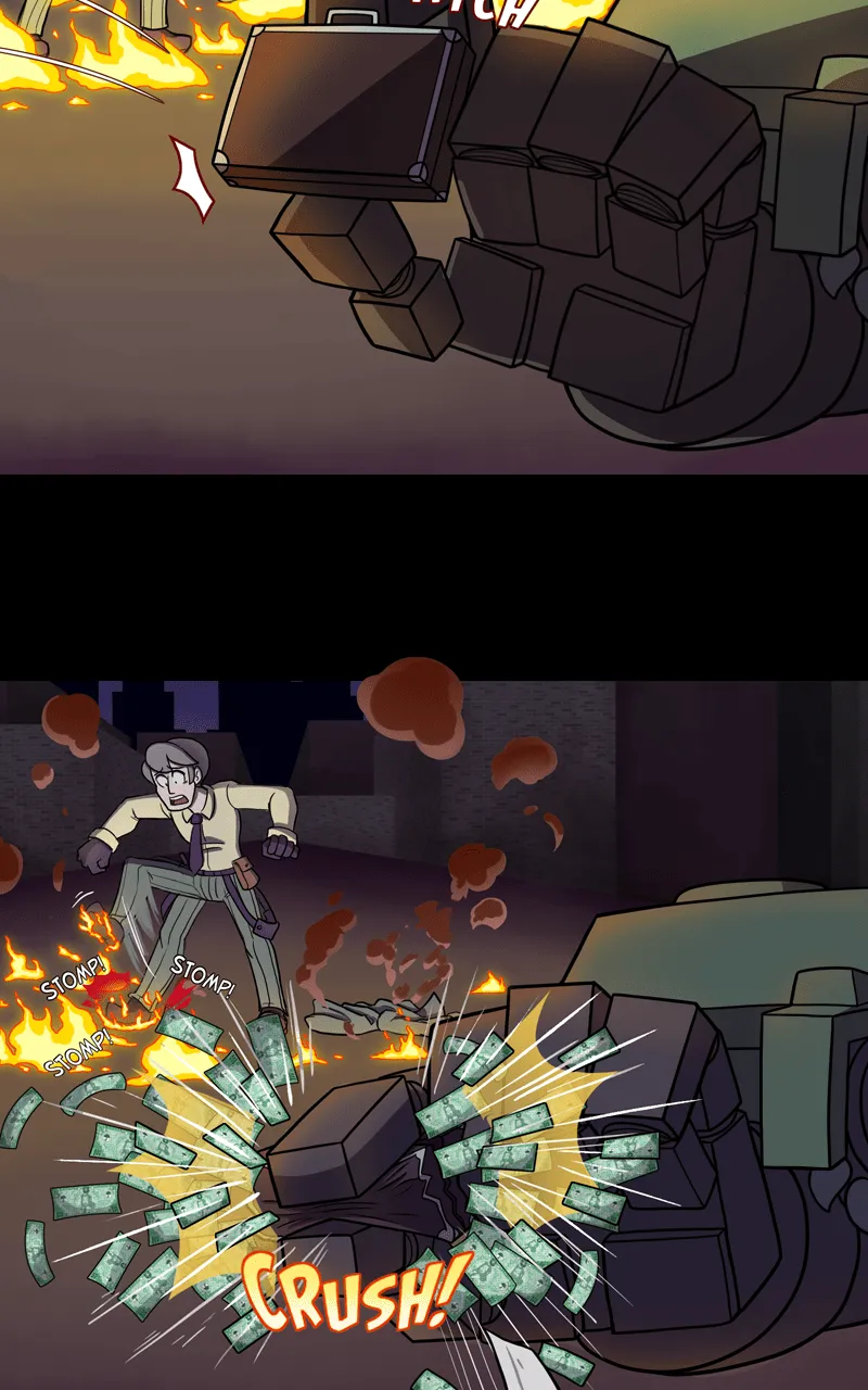 Skullgirls Chapter 3 page 49 - 
