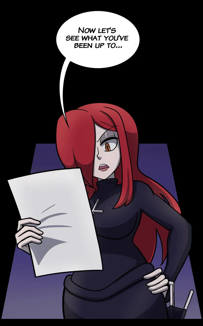 Skullgirls Chapter 3 page 53 - 