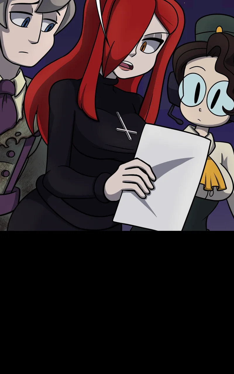 Skullgirls Chapter 3 page 57 - 