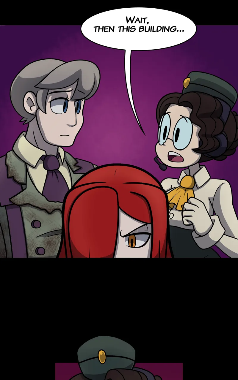 Skullgirls Chapter 3 page 58 - 