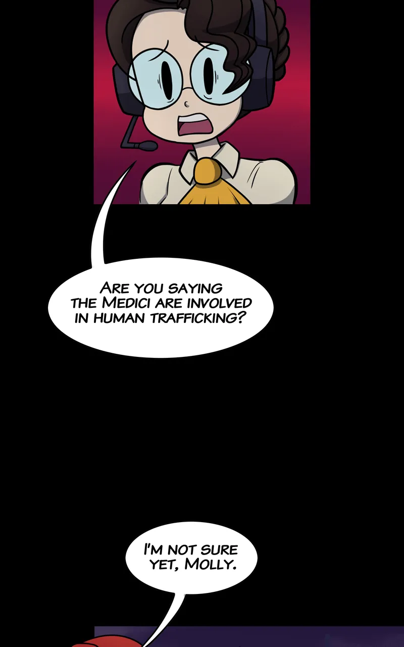 Skullgirls Chapter 3 page 59 - 