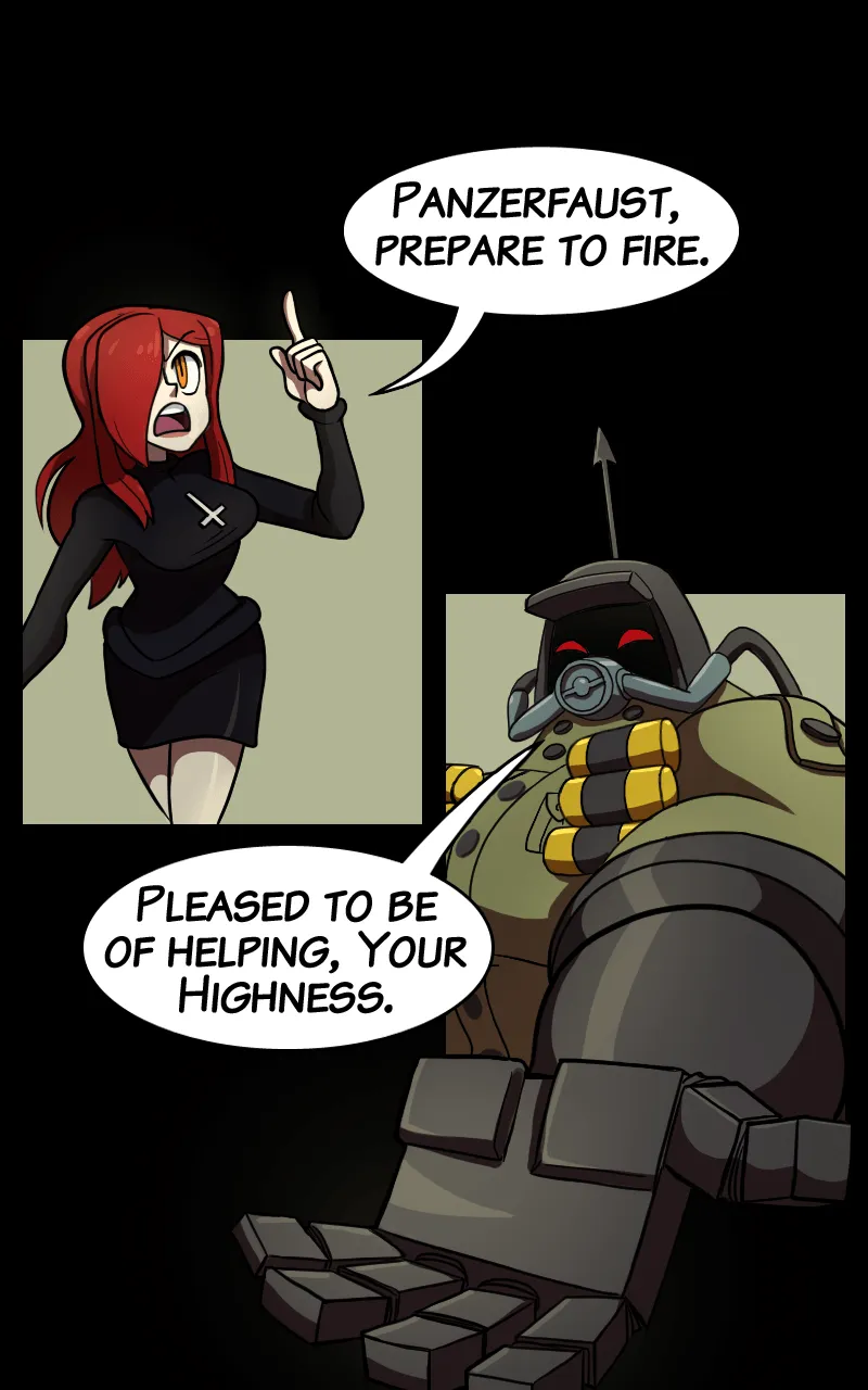 Skullgirls Chapter 3 page 7 - 