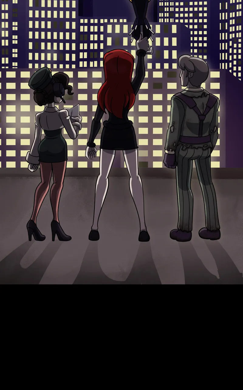 Skullgirls Chapter 3 page 63 - 