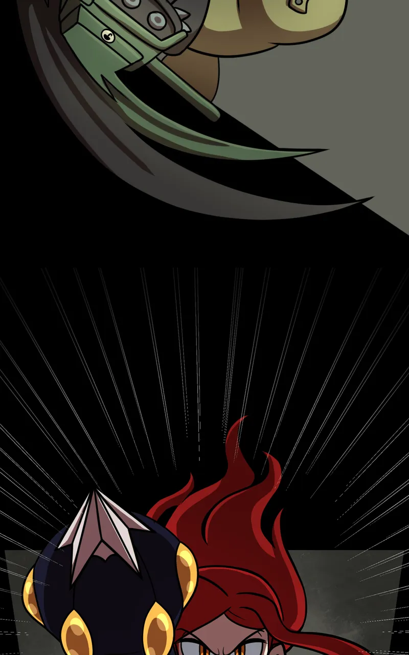 Skullgirls Chapter 3 page 9 - 