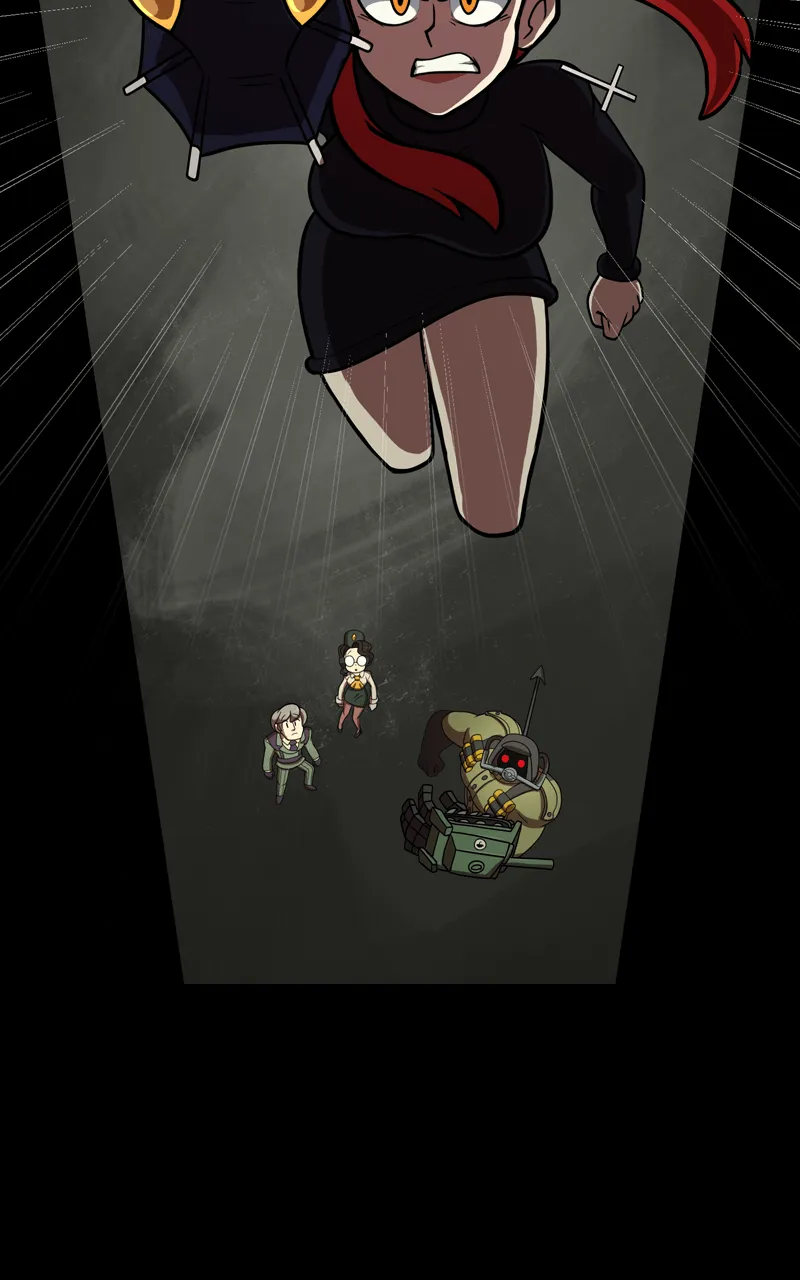 Skullgirls Chapter 3 page 10 - 