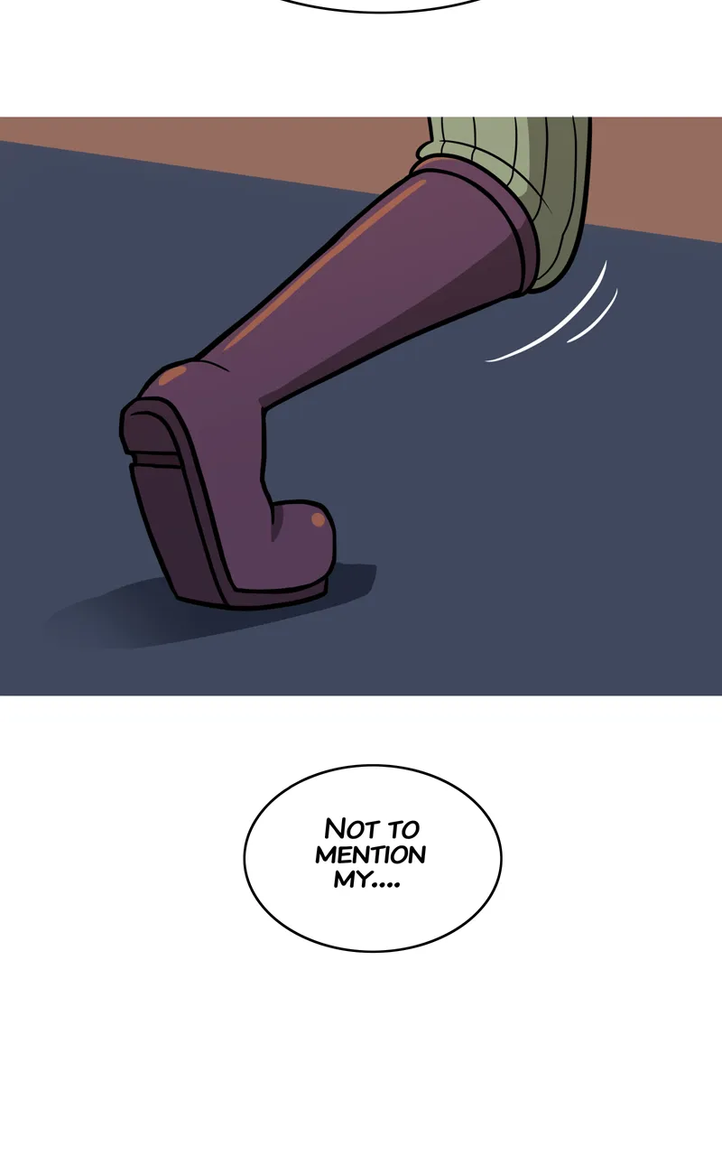 Skullgirls Chapter 4 page 11 - 
