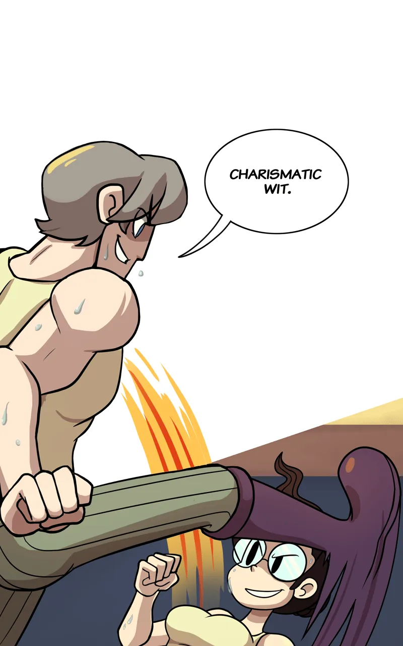 Skullgirls Chapter 4 page 12 - 