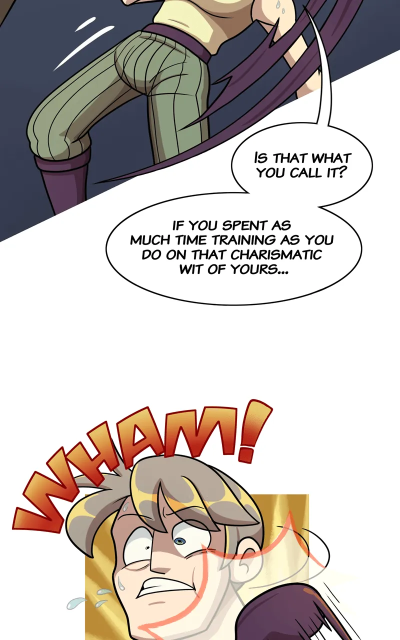 Skullgirls Chapter 4 page 13 - 