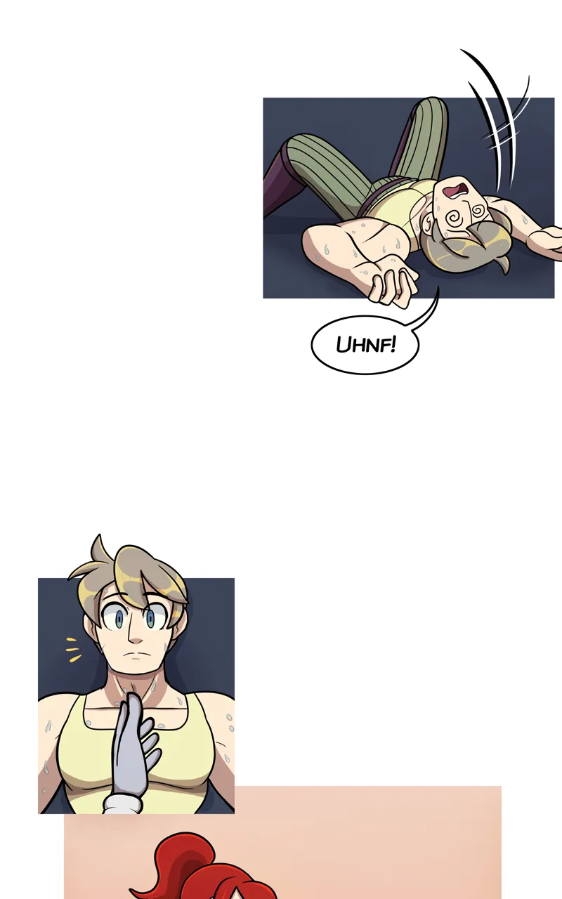 Skullgirls Chapter 4 page 19 - 