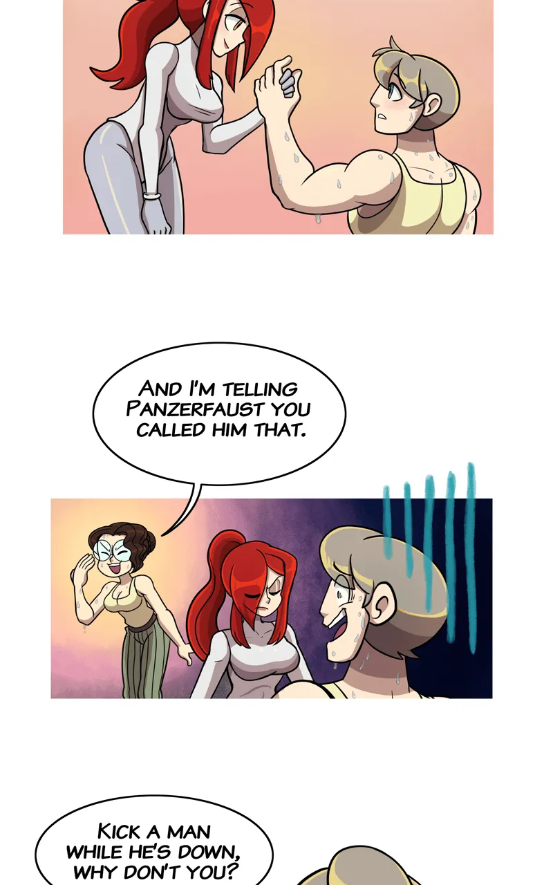 Skullgirls Chapter 4 page 20 - 