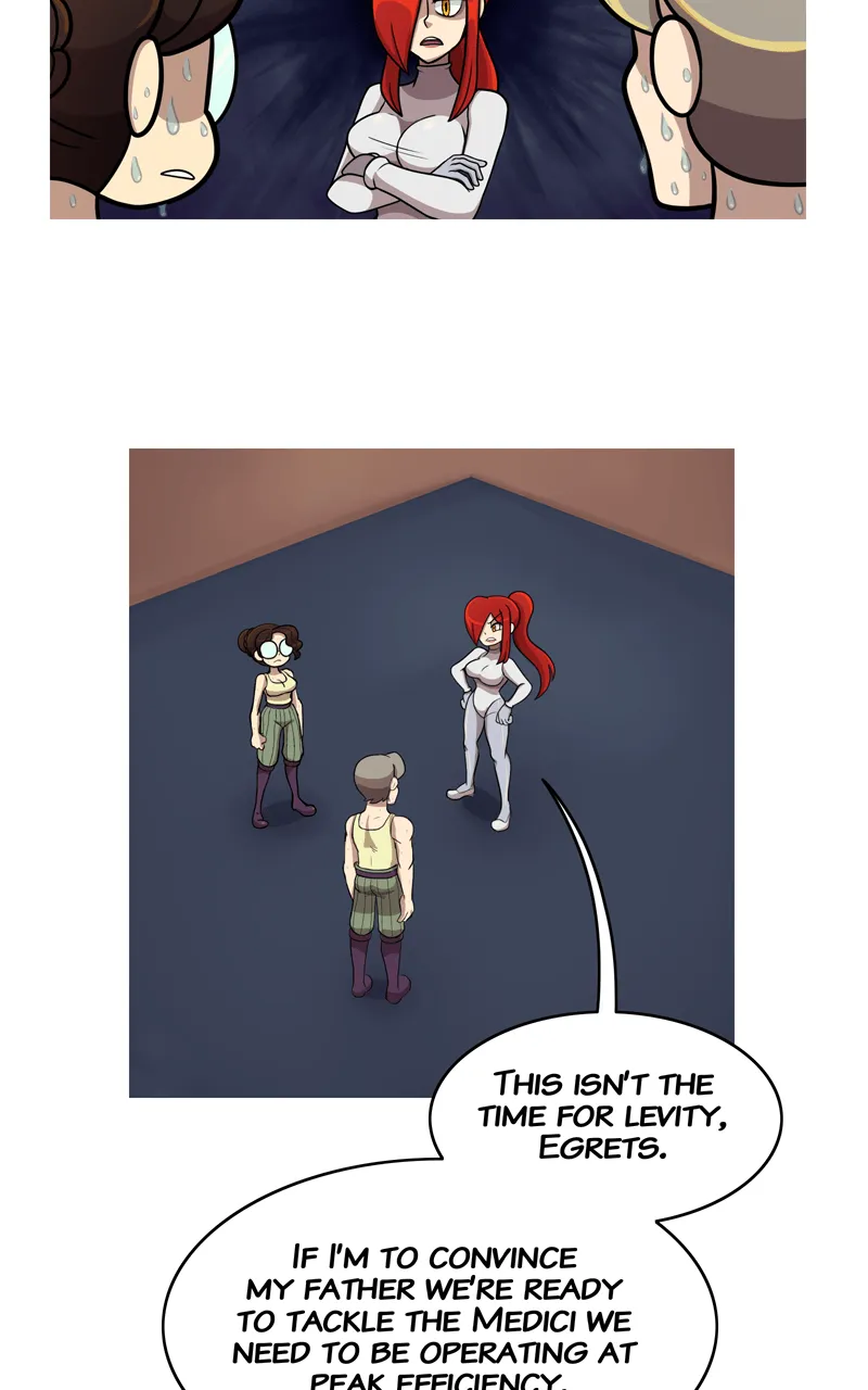Skullgirls Chapter 4 page 22 - 