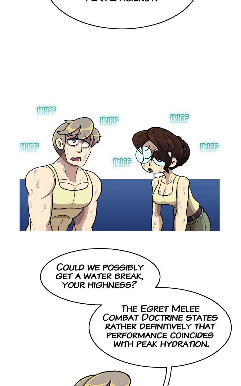 Skullgirls Chapter 4 page 23 - 