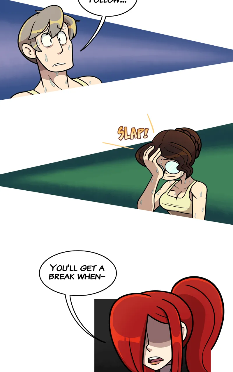 Skullgirls Chapter 4 page 25 - 