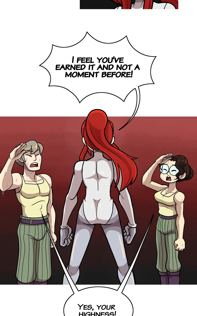 Skullgirls Chapter 4 page 26 - 