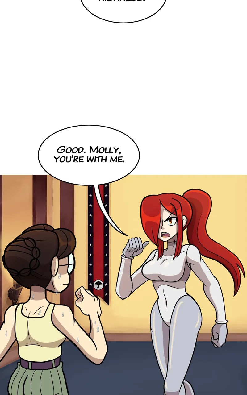 Skullgirls Chapter 4 page 27 - 