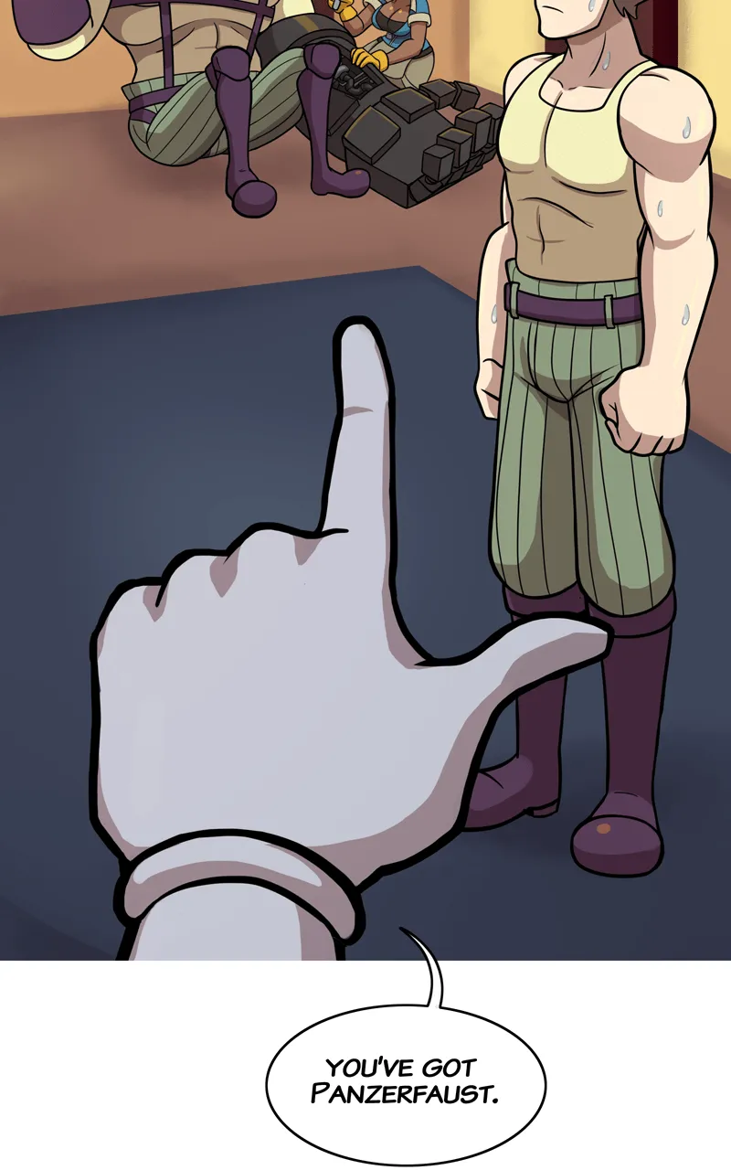 Skullgirls Chapter 4 page 29 - 