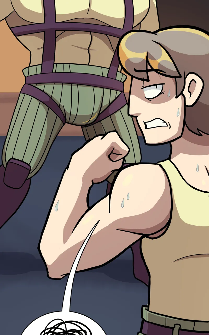 Skullgirls Chapter 4 page 32 - 