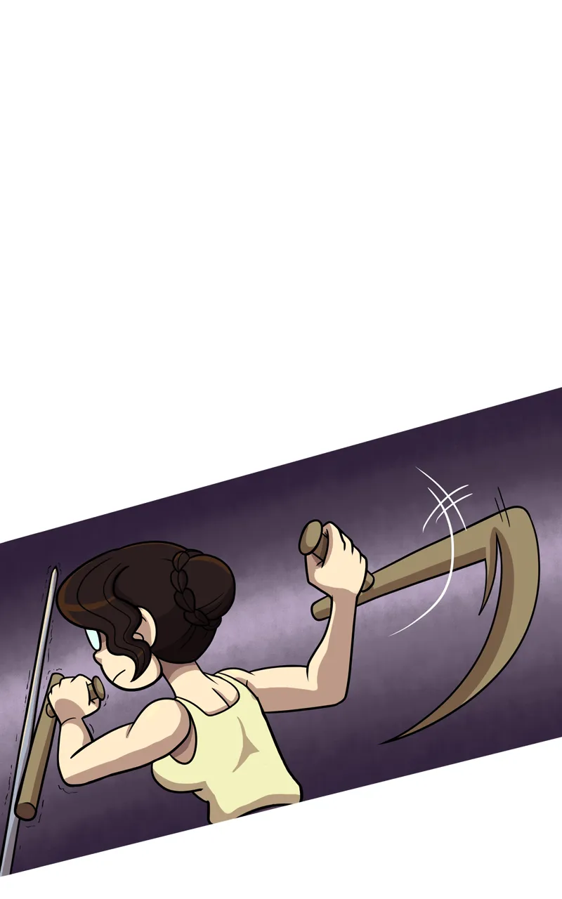 Skullgirls Chapter 4 page 38 - 
