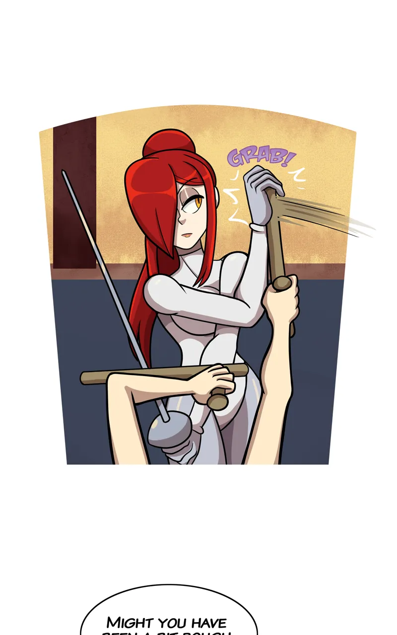 Skullgirls Chapter 4 page 39 - 