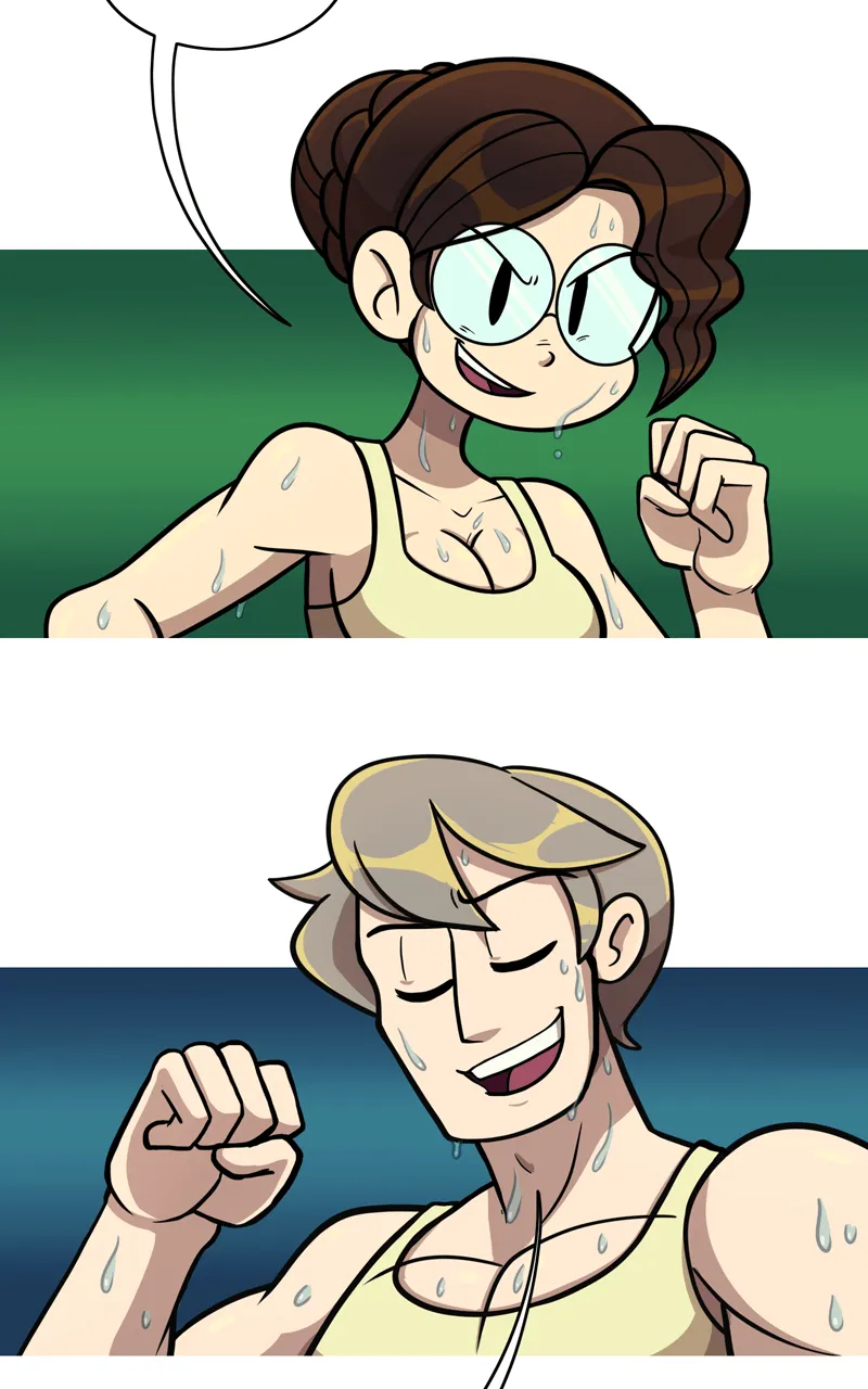 Skullgirls Chapter 4 page 5 - 