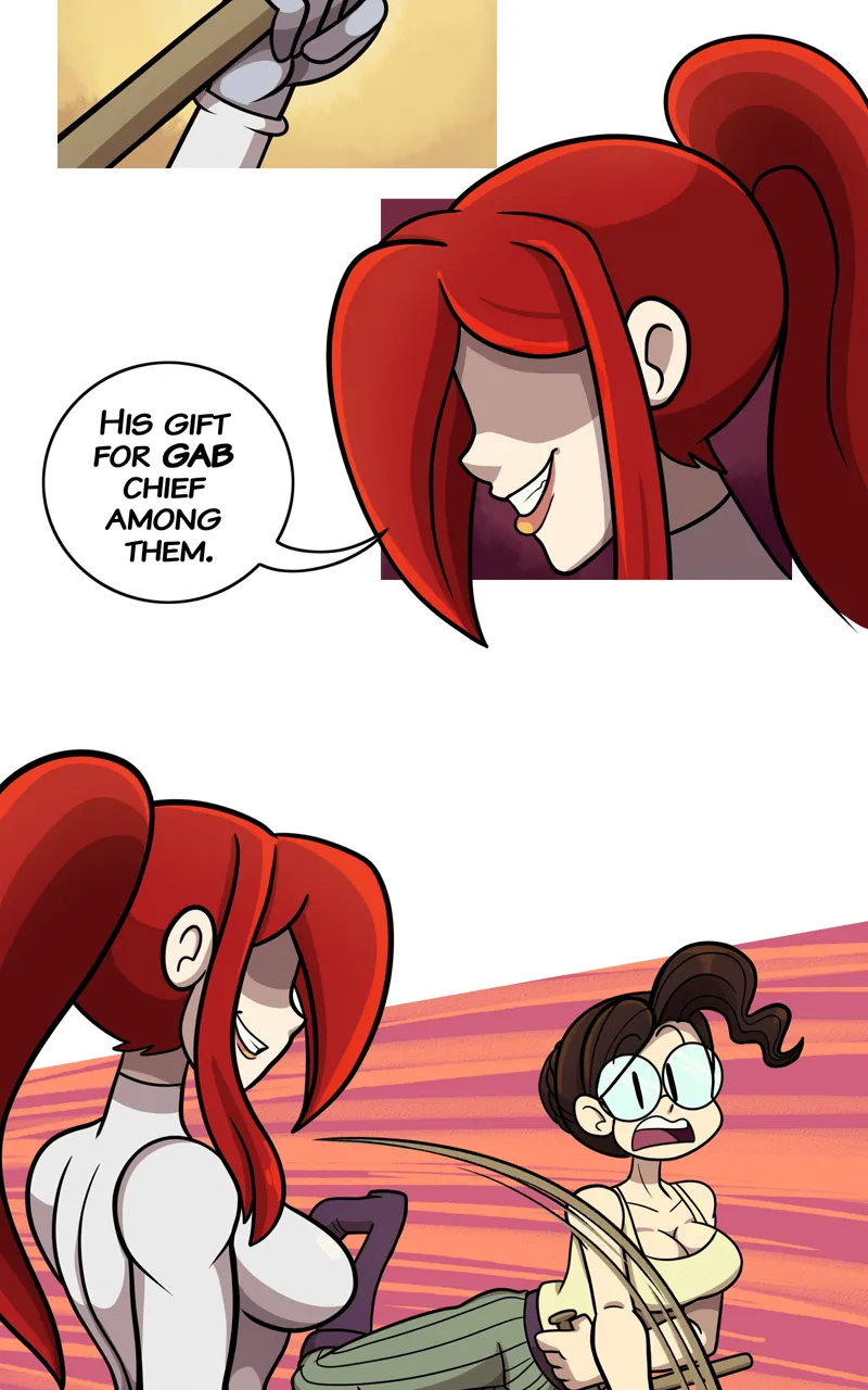 Skullgirls Chapter 4 page 42 - 