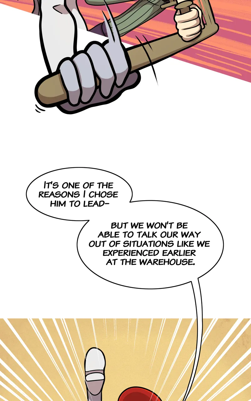 Skullgirls Chapter 4 page 43 - 
