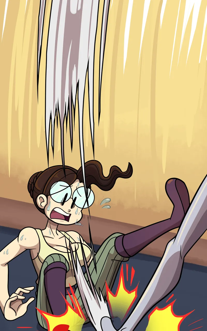 Skullgirls Chapter 4 page 46 - 