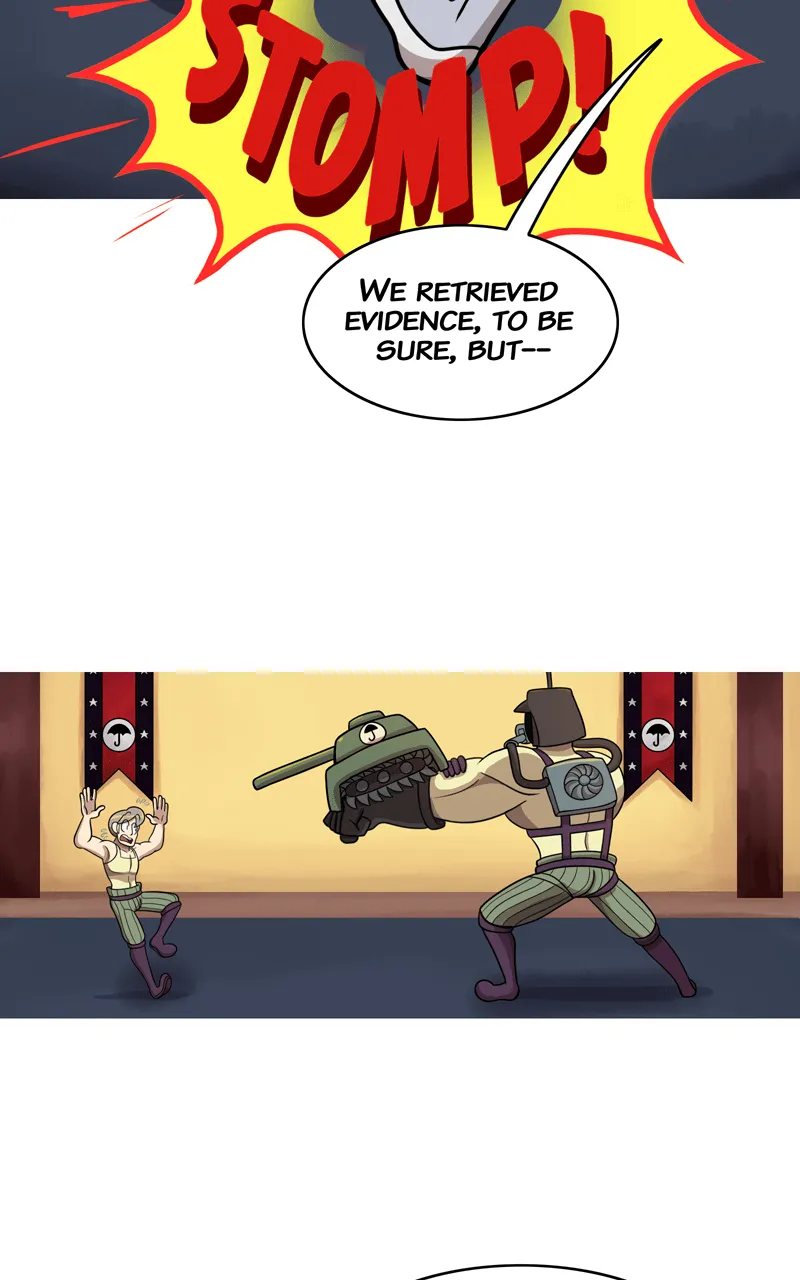 Skullgirls Chapter 4 page 47 - 