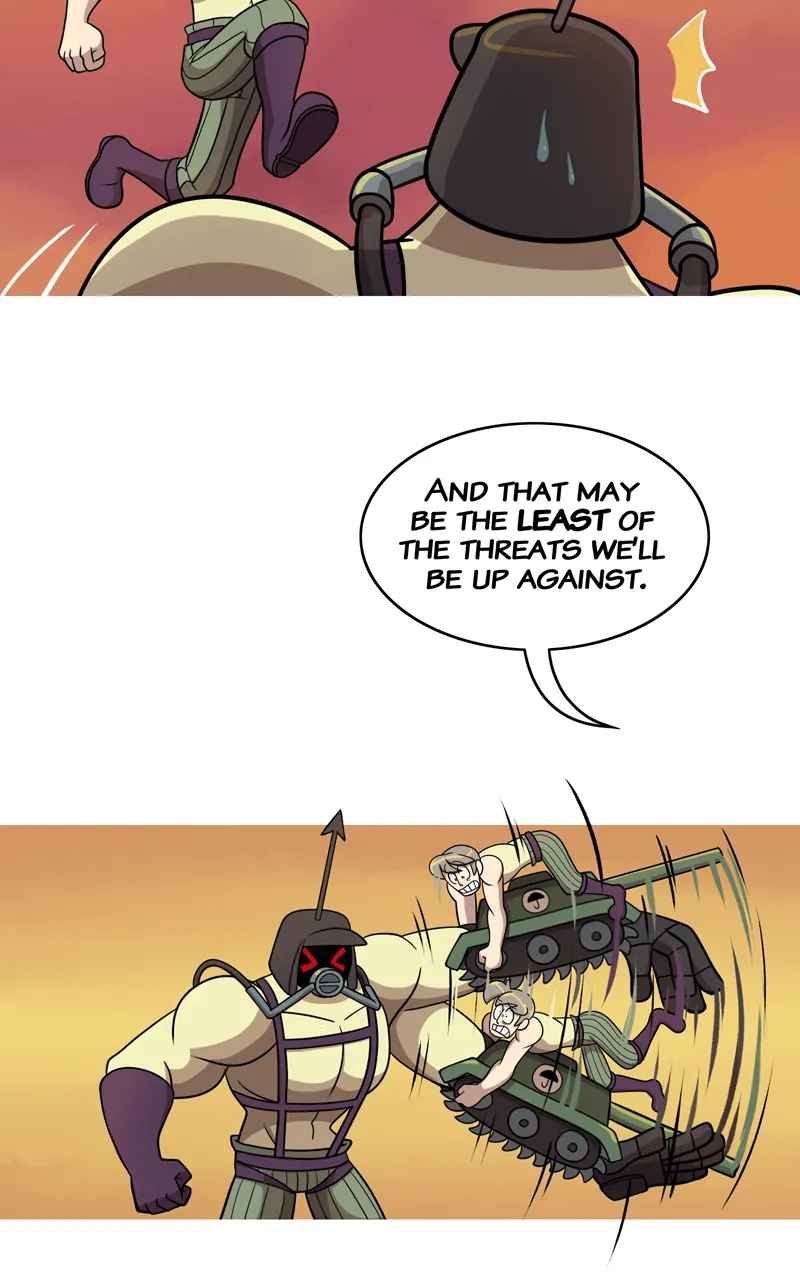 Skullgirls Chapter 4 page 49 - 