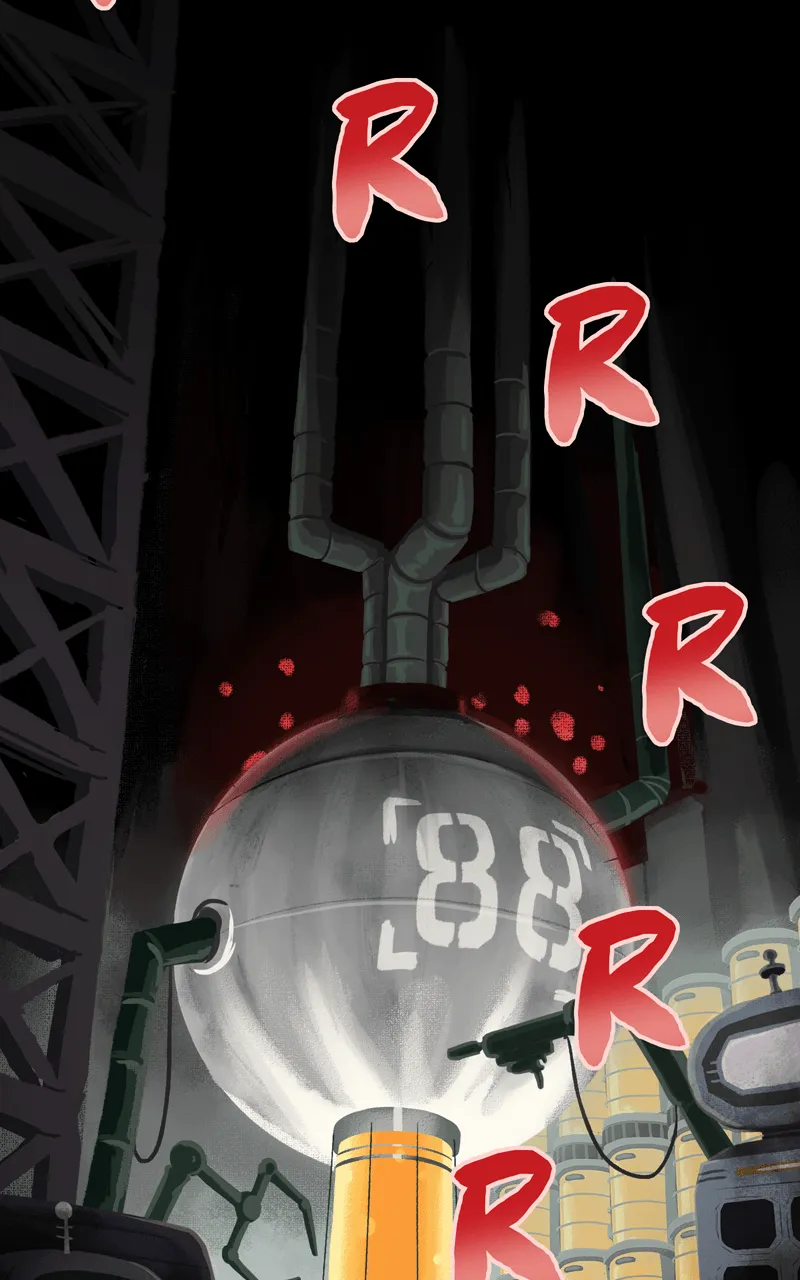 Skullgirls Chapter 4 page 61 - 
