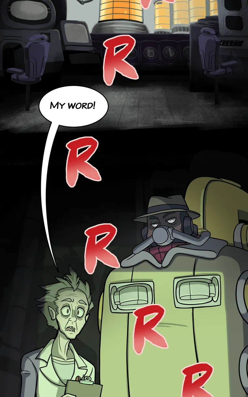 Skullgirls Chapter 4 page 62 - 