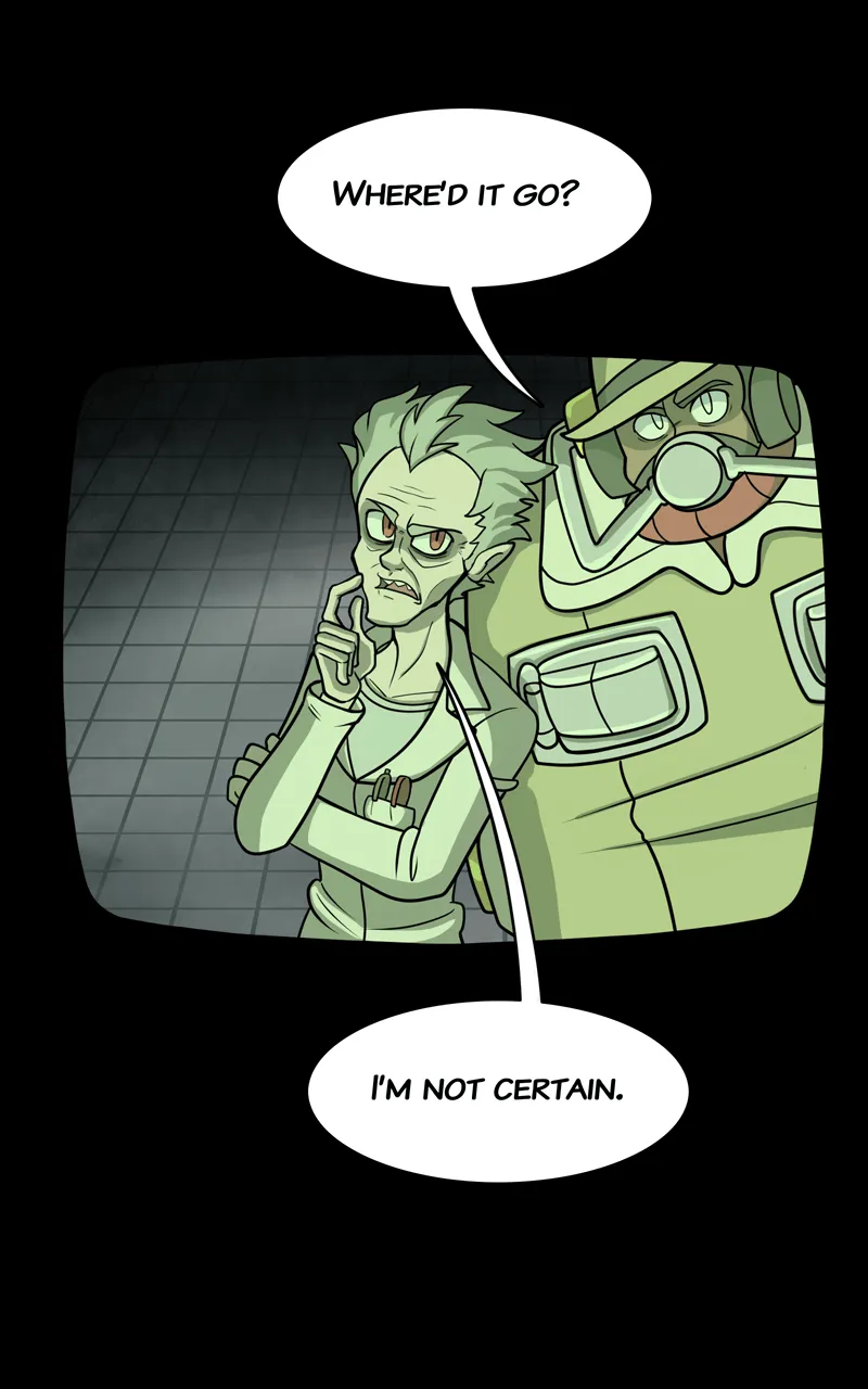Skullgirls Chapter 4 page 67 - 