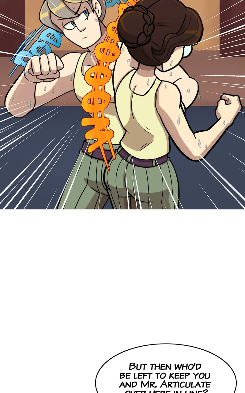 Skullgirls Chapter 4 page 8 - 