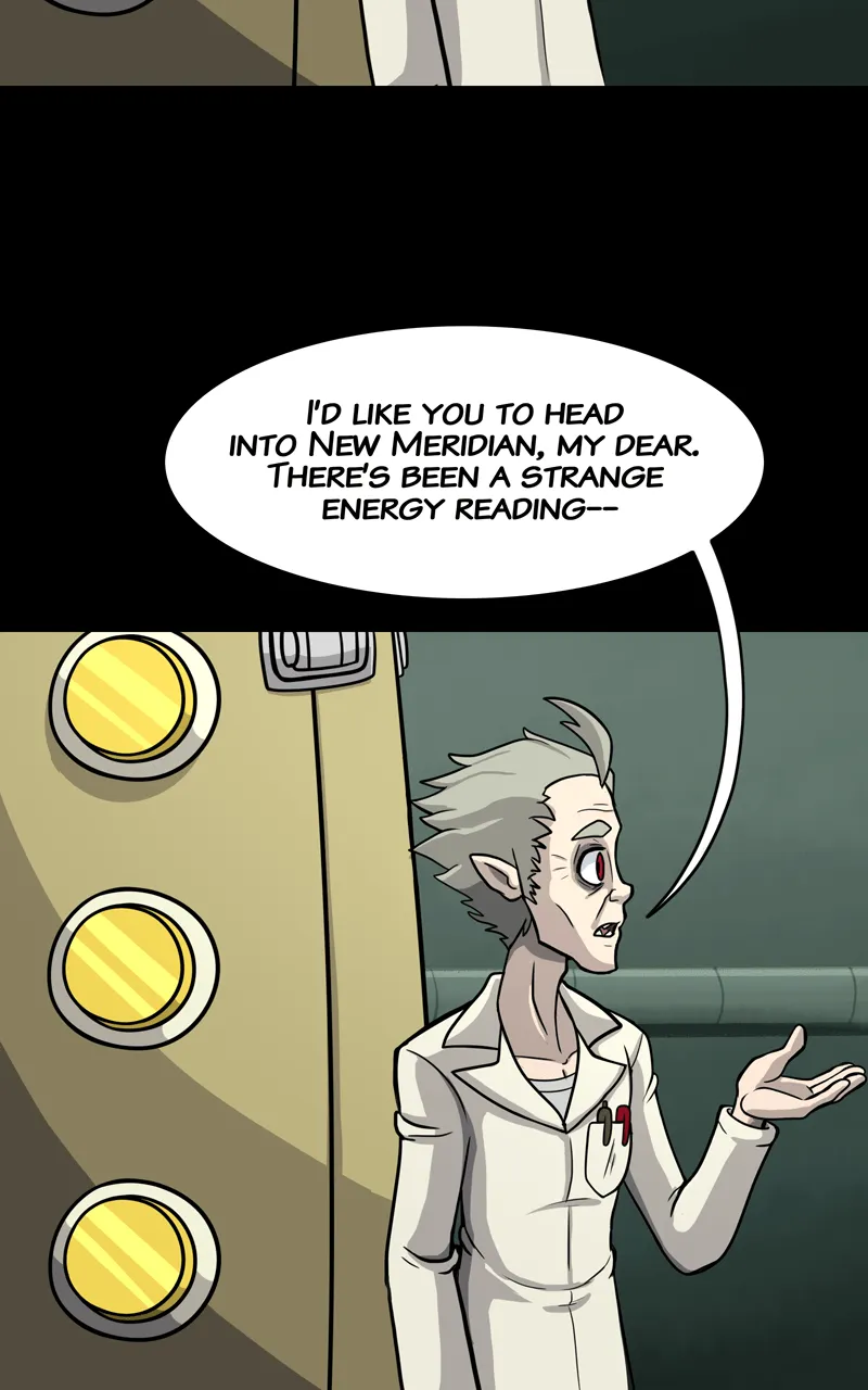 Skullgirls Chapter 4 page 71 - 