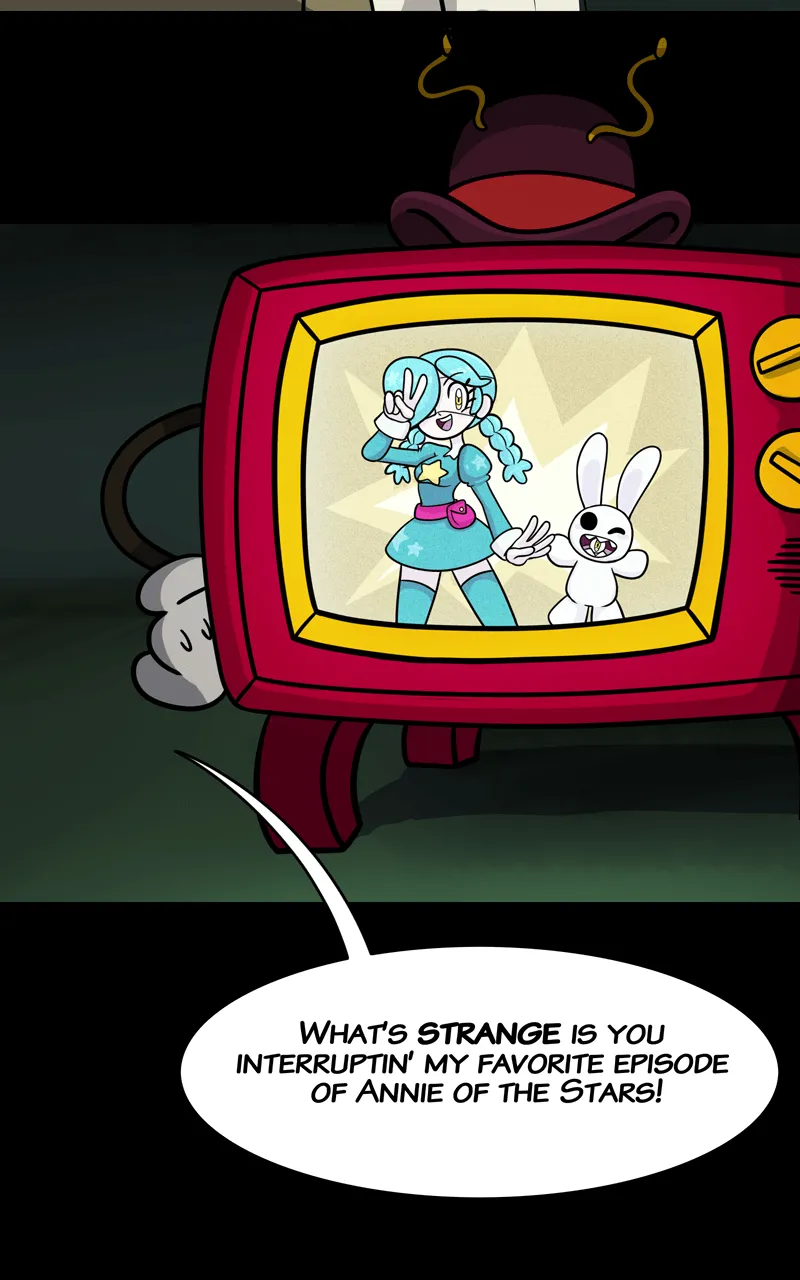 Skullgirls Chapter 4 page 72 - 