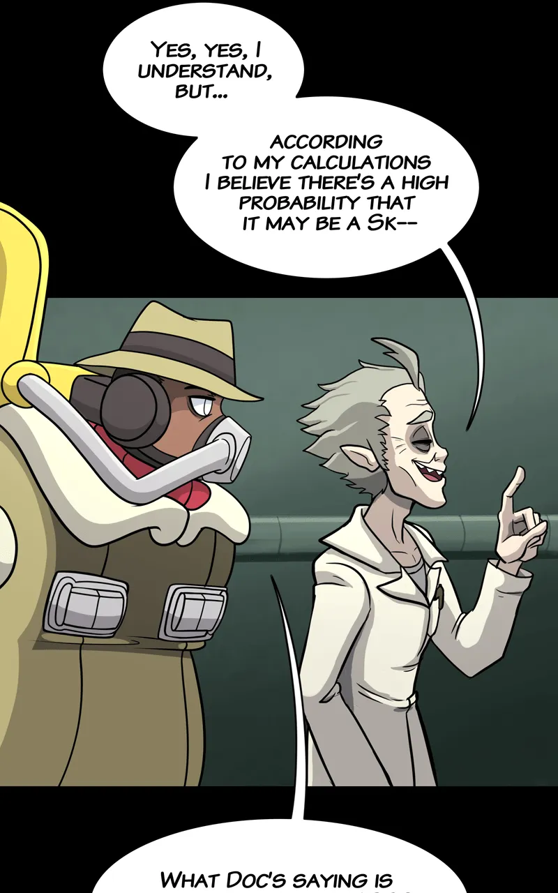 Skullgirls Chapter 4 page 73 - 