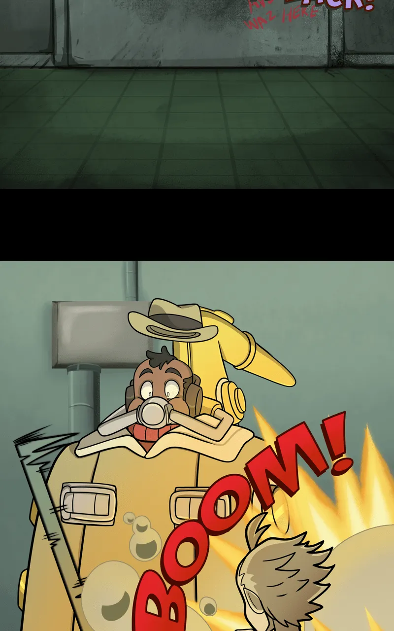 Skullgirls Chapter 4 page 75 - 