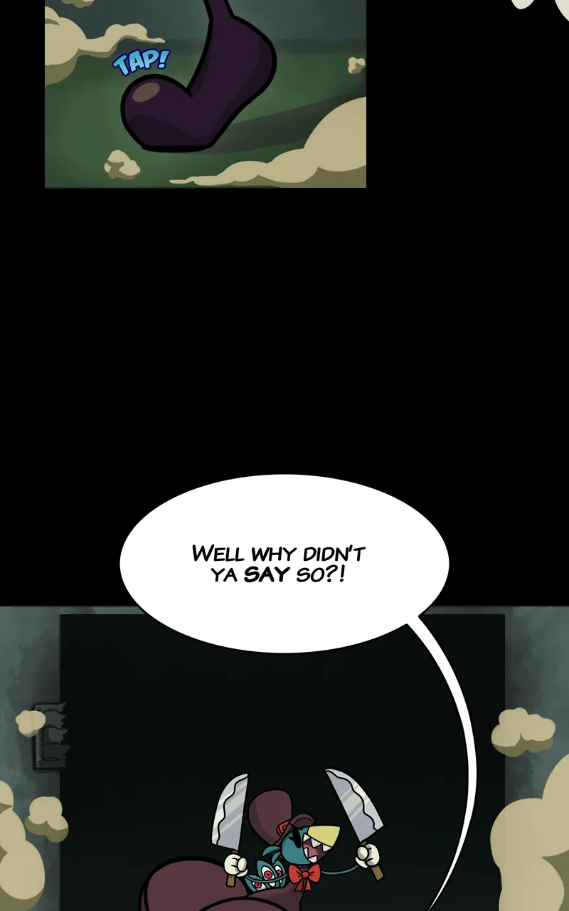 Skullgirls Chapter 4 page 77 - 