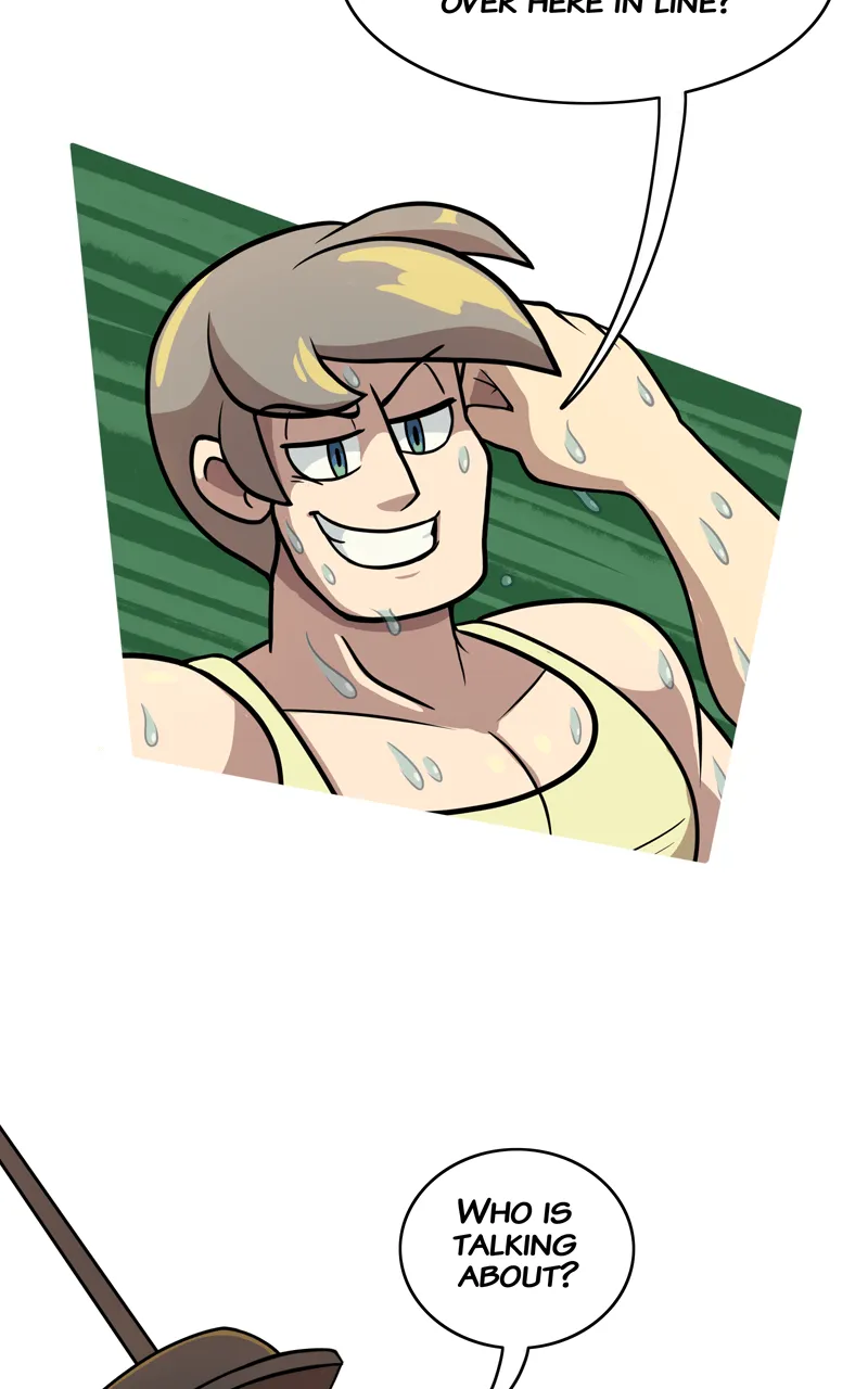 Skullgirls Chapter 4 page 9 - 