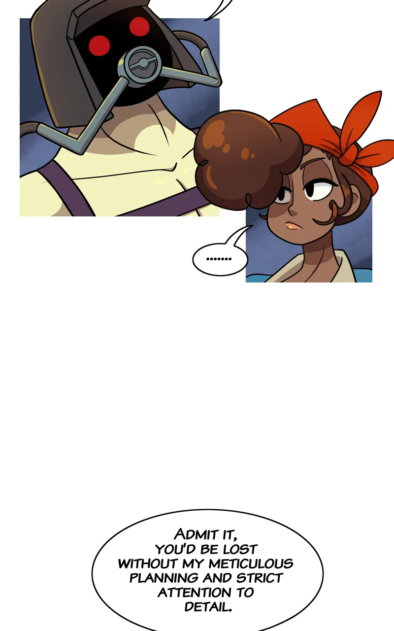Skullgirls Chapter 4 page 10 - 
