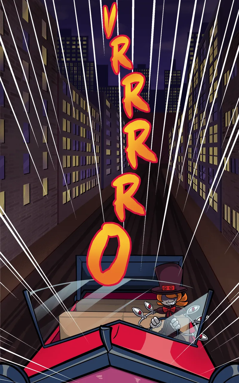 Skullgirls Chapter 5 page 1 - 