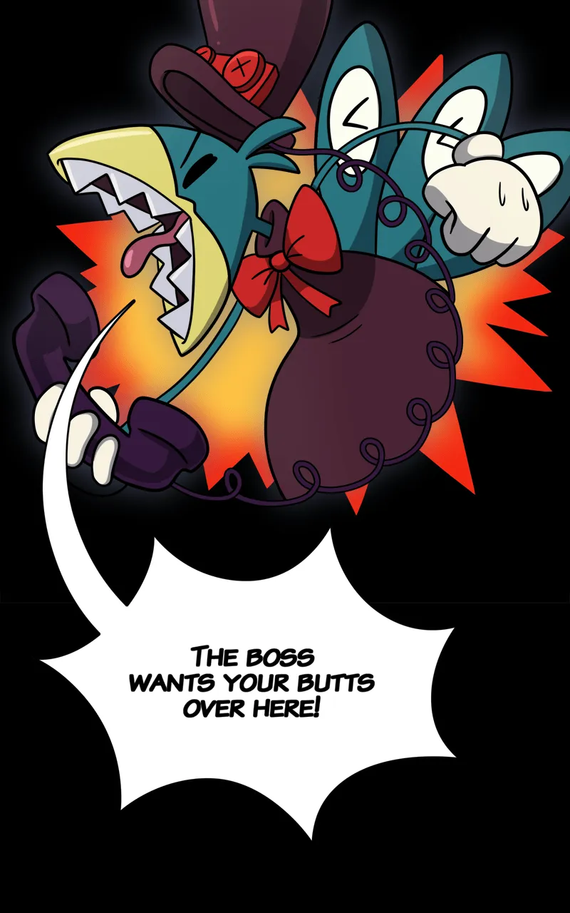 Skullgirls Chapter 5 page 12 - 