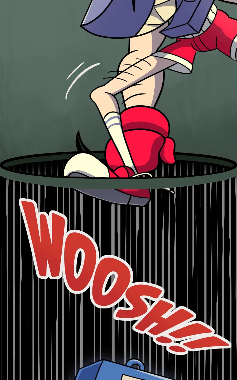 Skullgirls Chapter 5 page 15 - 