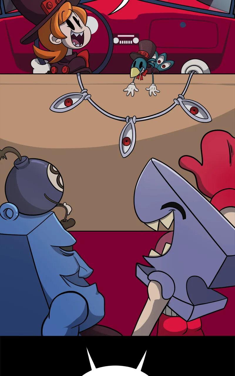Skullgirls Chapter 5 page 18 - 