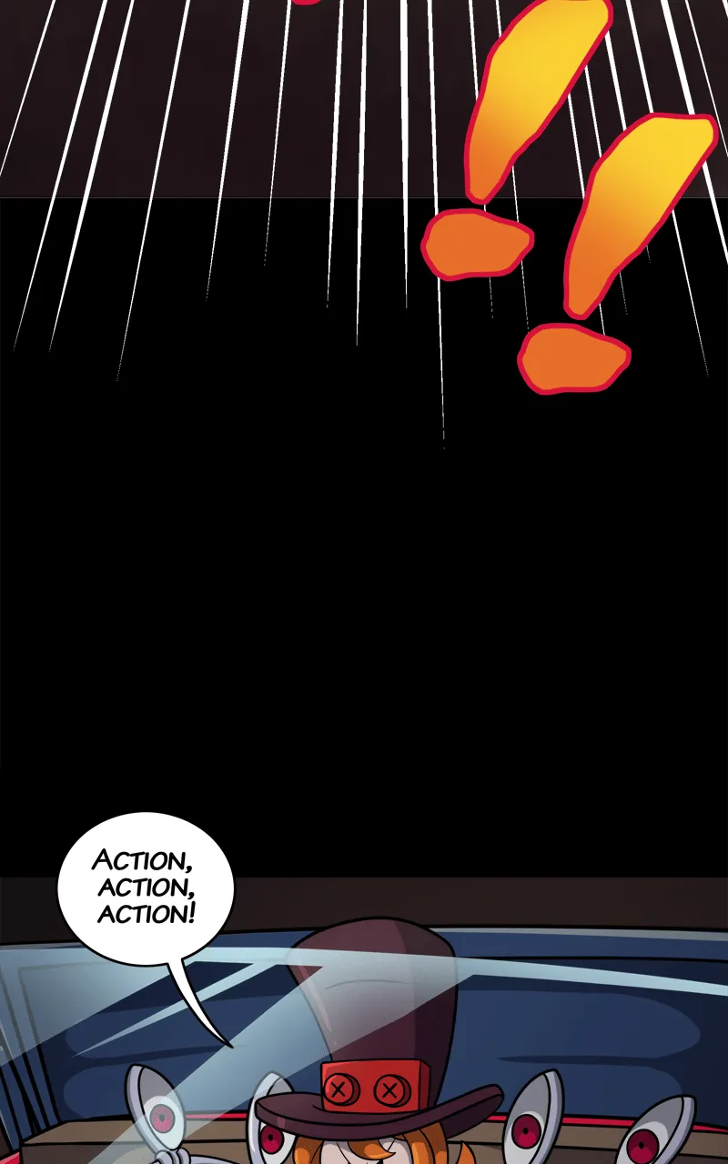 Skullgirls Chapter 5 page 3 - 