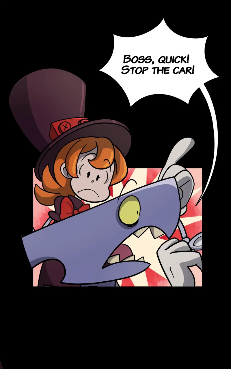 Skullgirls Chapter 5 page 21 - 