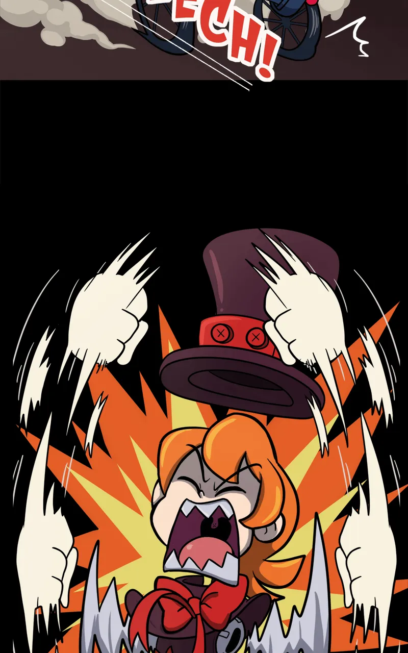 Skullgirls Chapter 5 page 23 - 