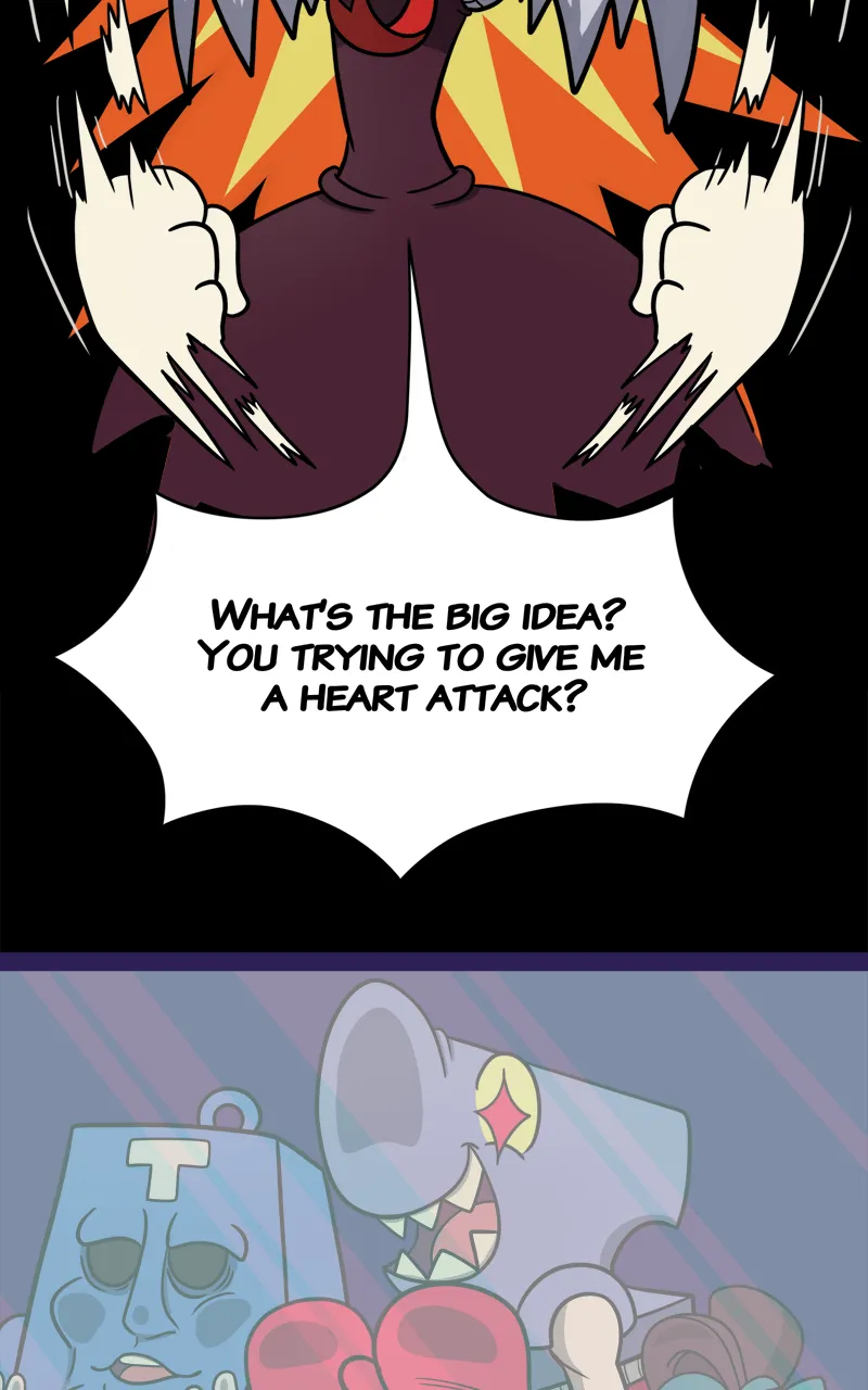 Skullgirls Chapter 5 page 24 - 