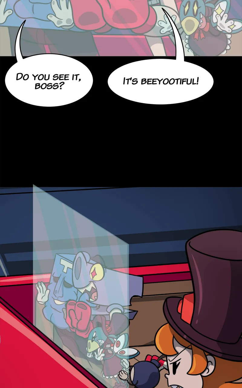 Skullgirls Chapter 5 page 25 - 